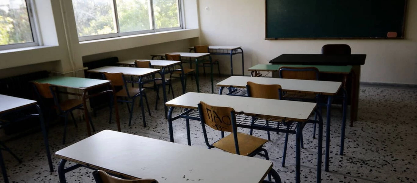 Τ.Παναγιωτόπουλος: «Στα μέσα Γενάρη οι αποφάσεις για τις άλλες σχολικές βαθμίδες - Ανοιχτό να ανοίξει μόνο η Γ'Λυκείου»